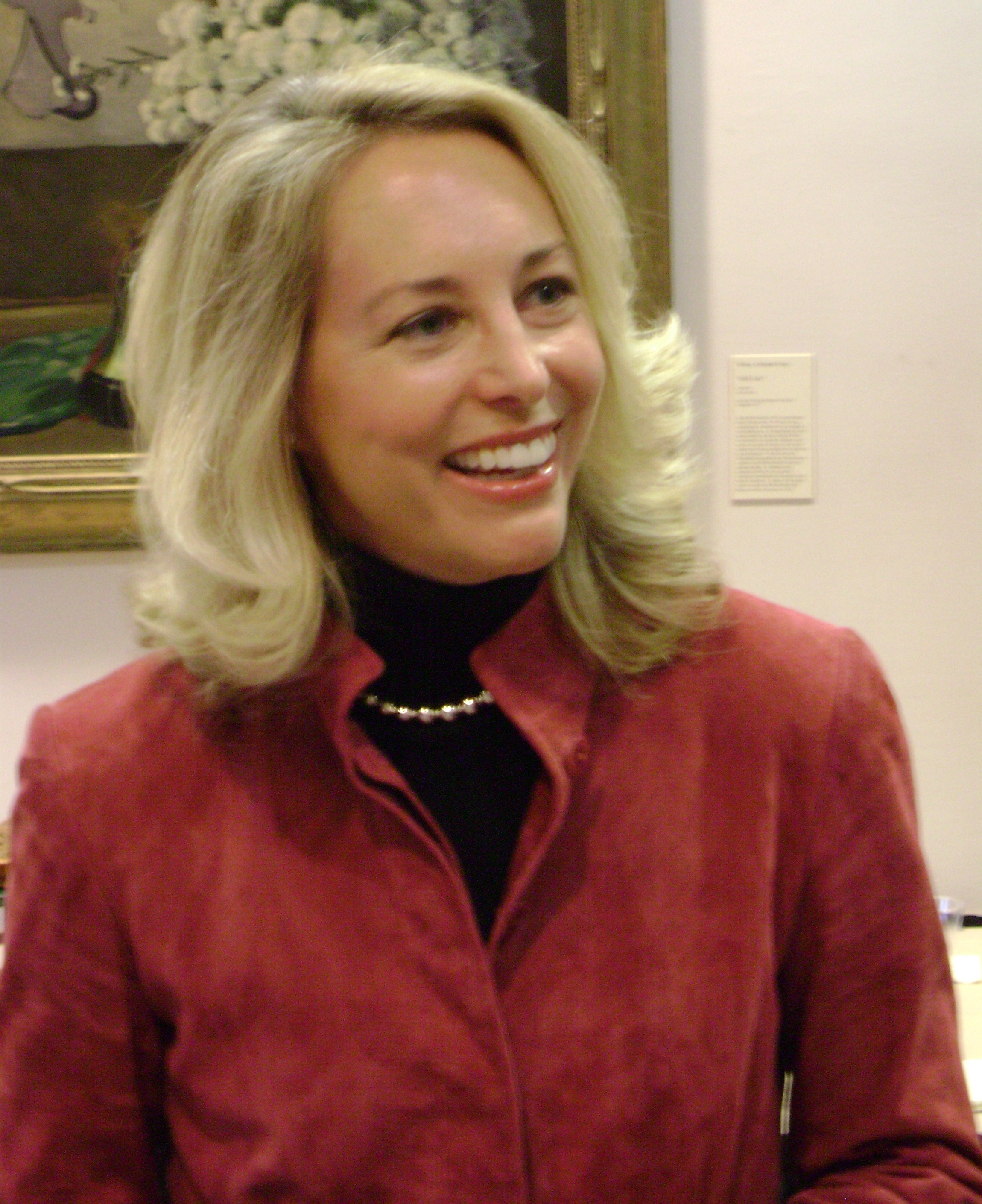Valerie Plame Fotografia