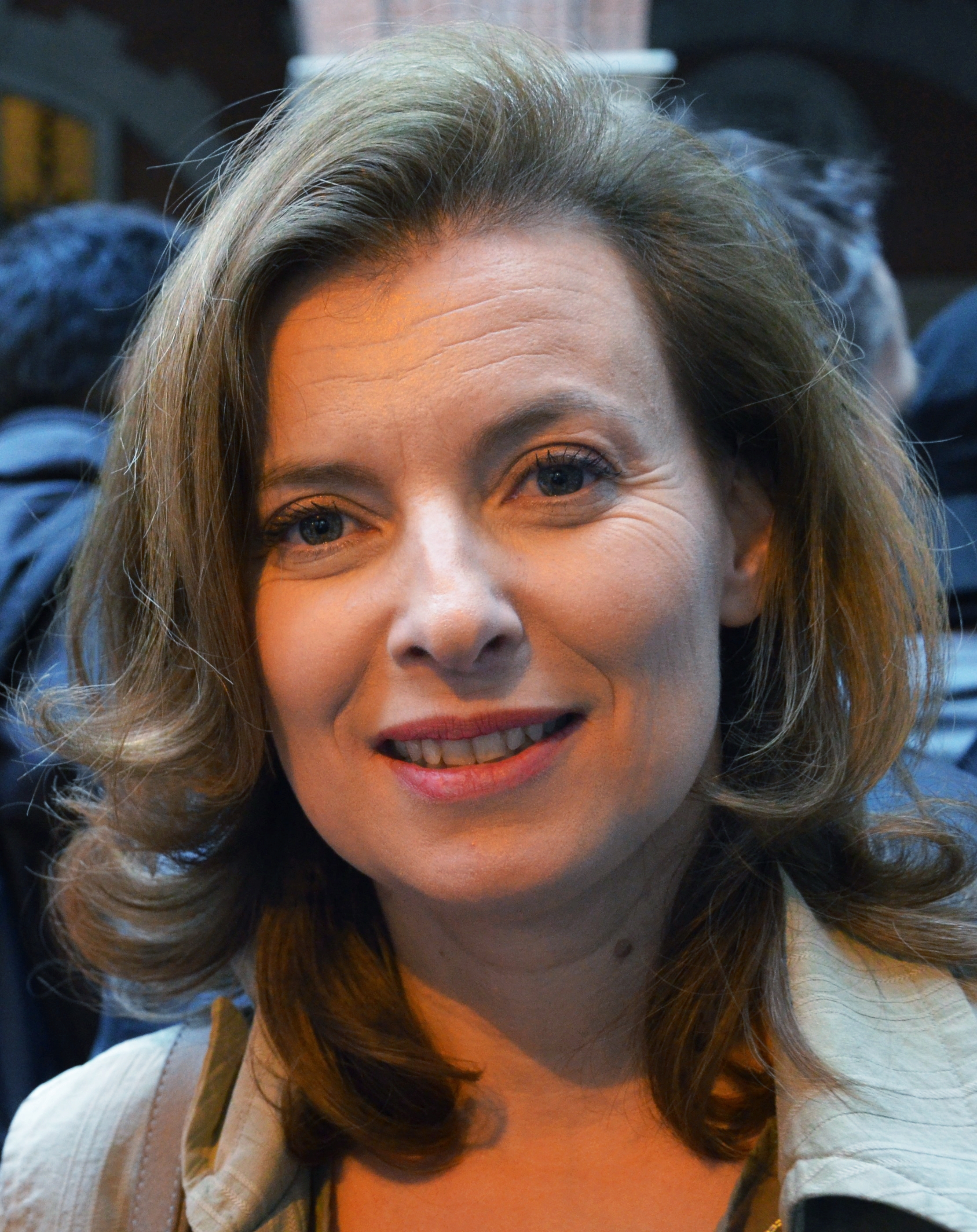 Valérie Trierweiler Fotografia