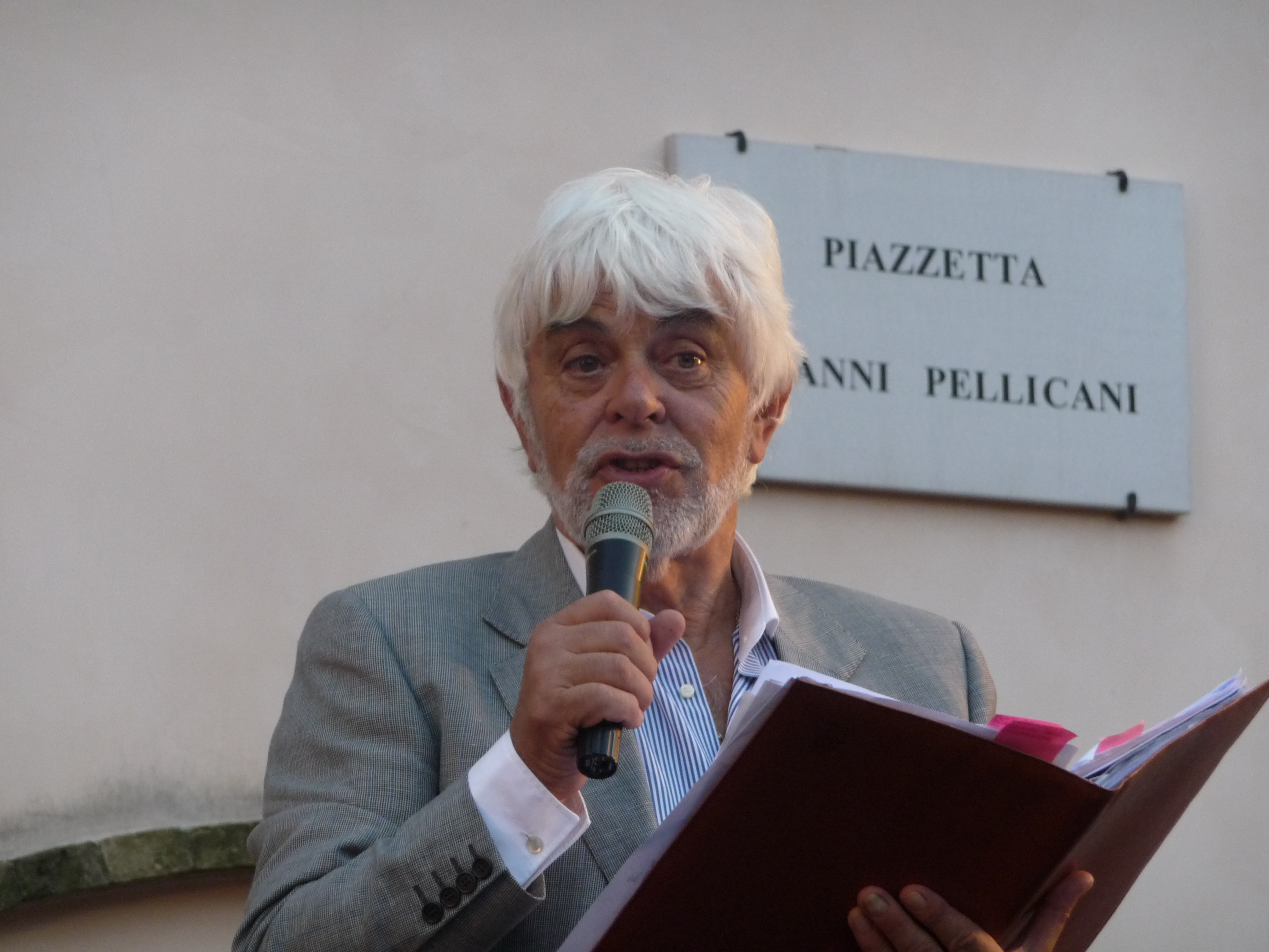 Valerio Massimo Manfredi Fotografia