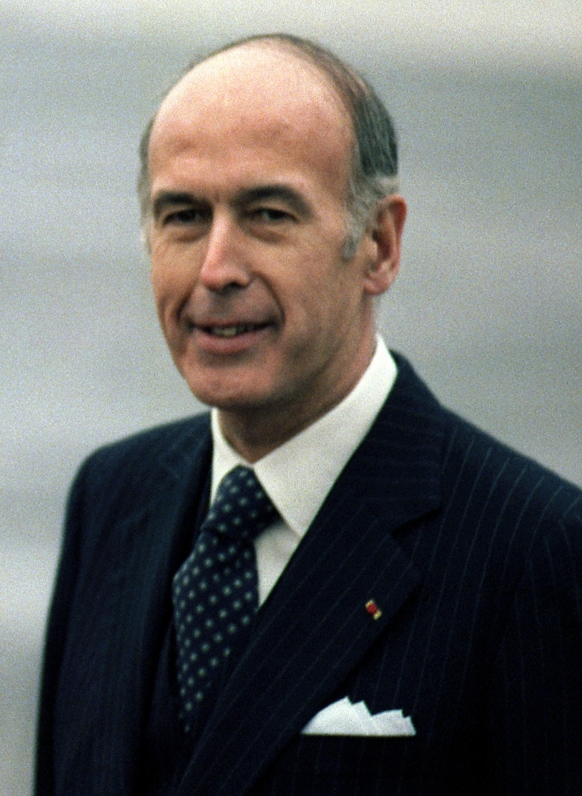 Valéry Giscard d'Estaing Fotografia