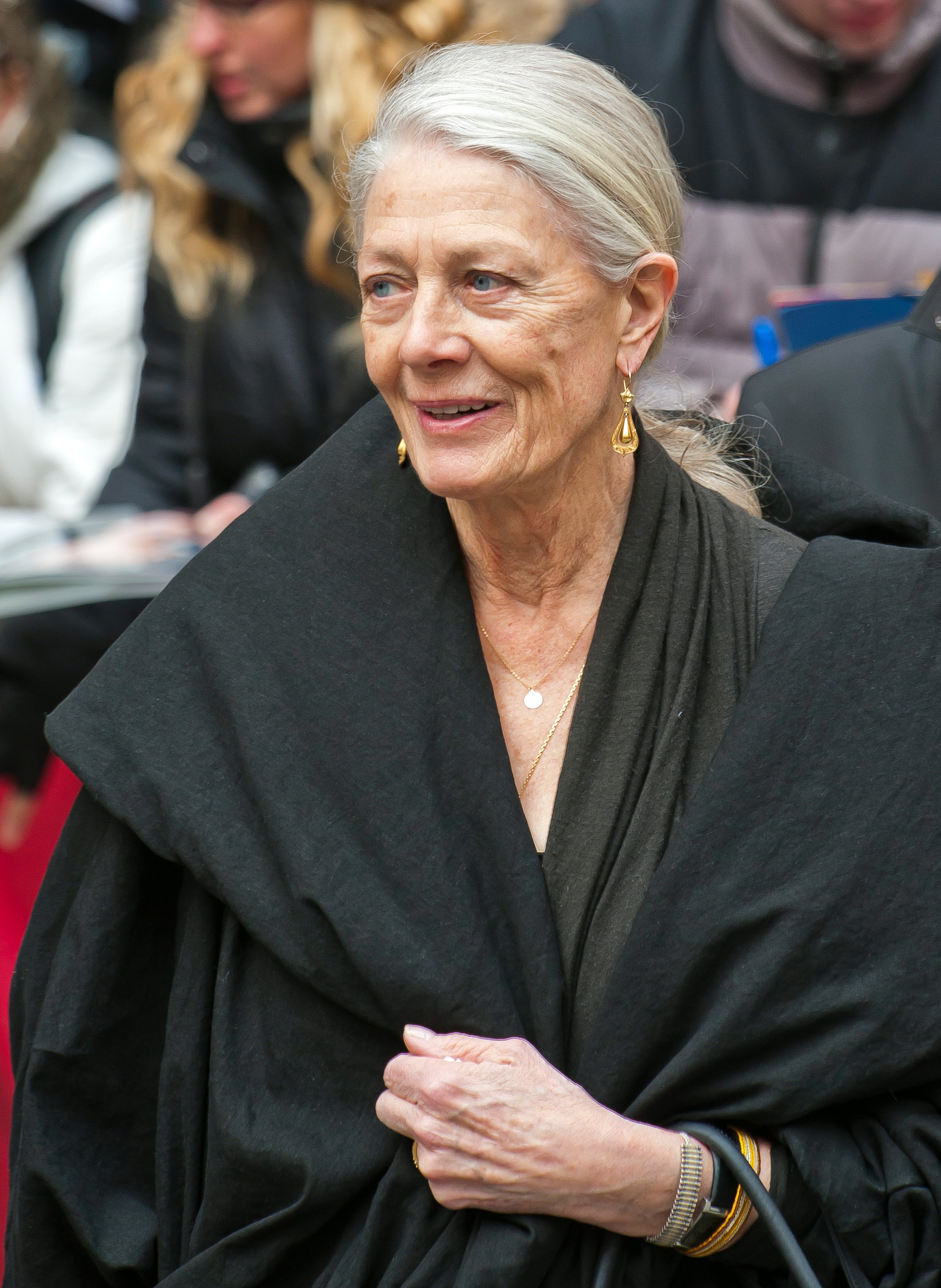 Vanessa Redgrave Fotografia