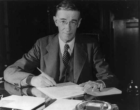 Vannevar Bush Fotografia