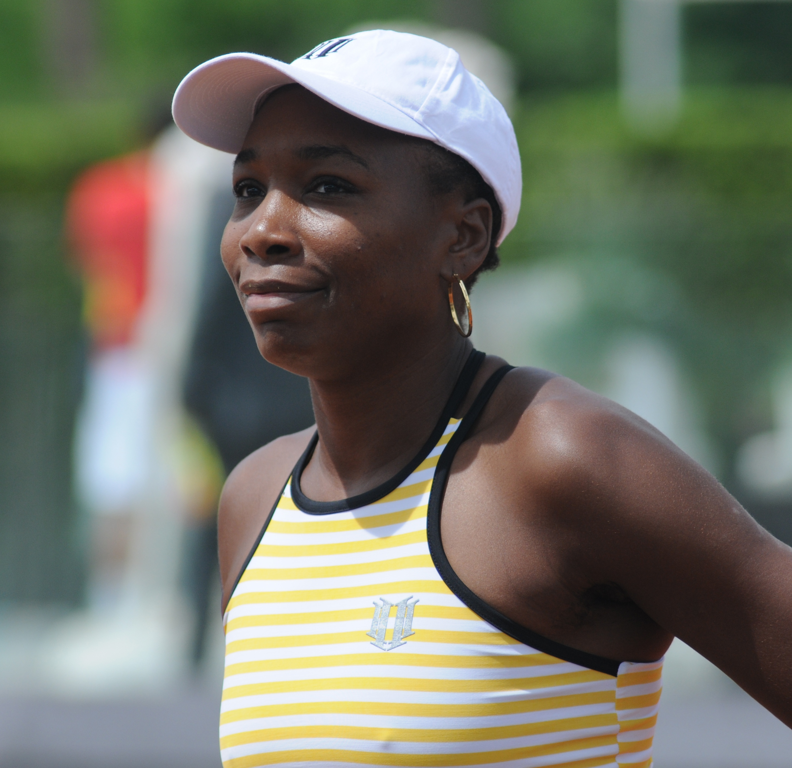 Venus Williams Fotografia