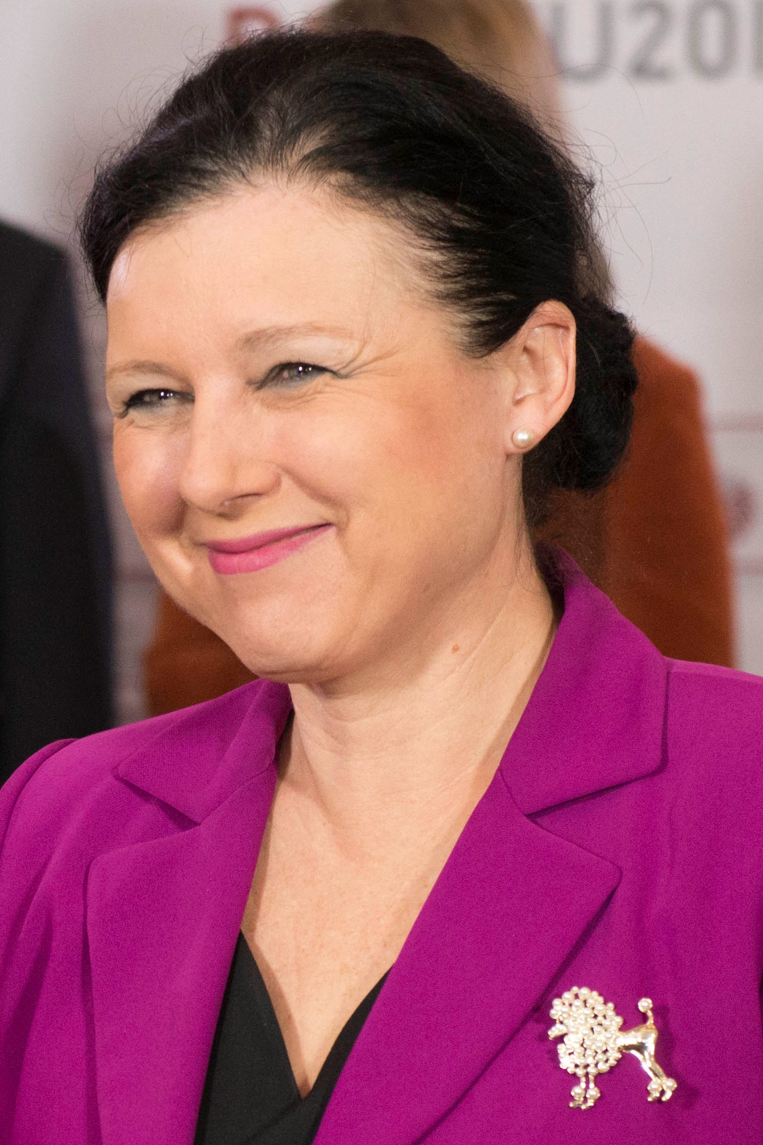 Věra Jourová Fotografia