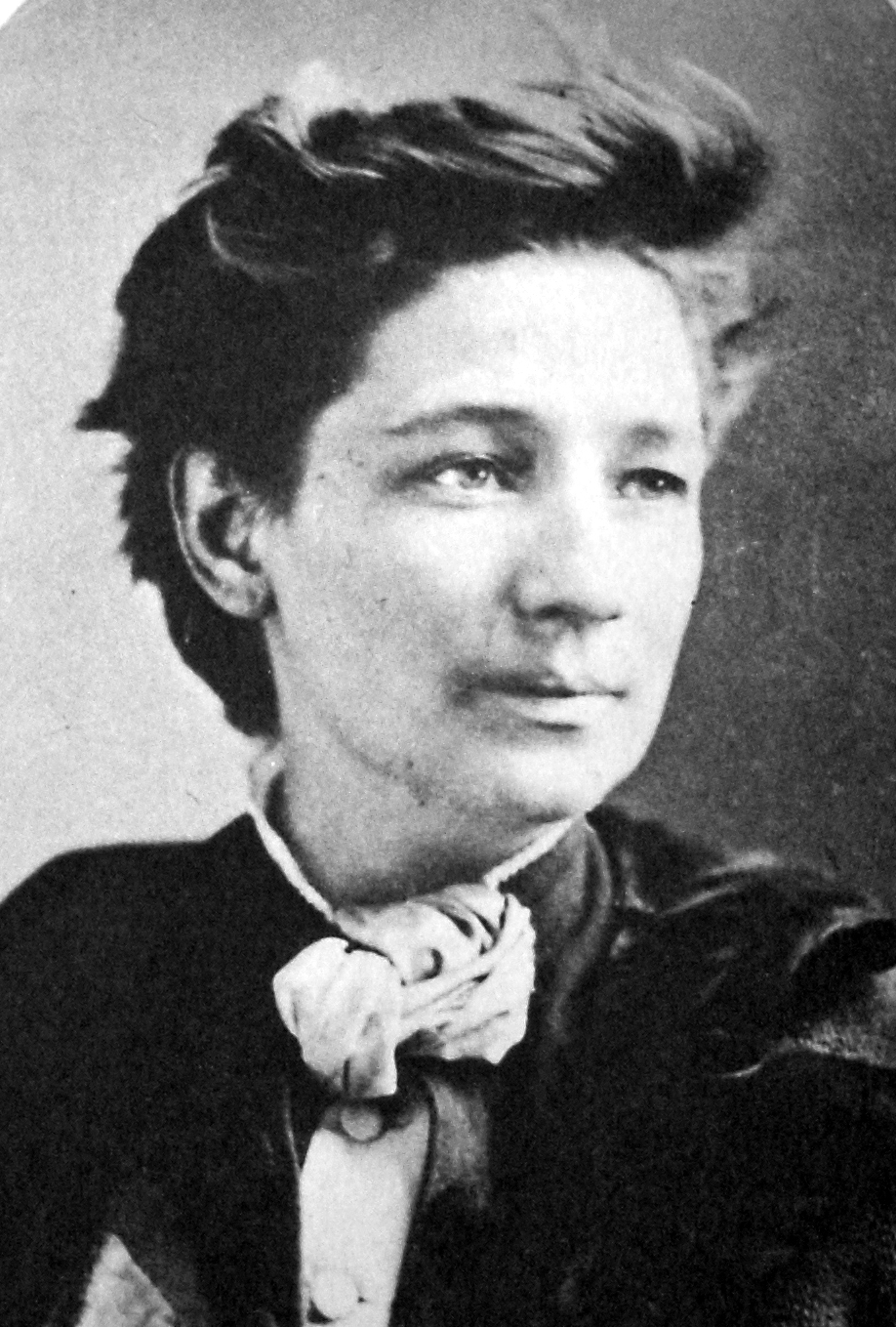 Victoria Woodhull Fotografia