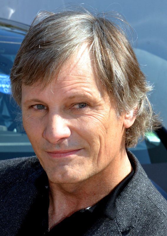 Viggo Mortensen Fotografia