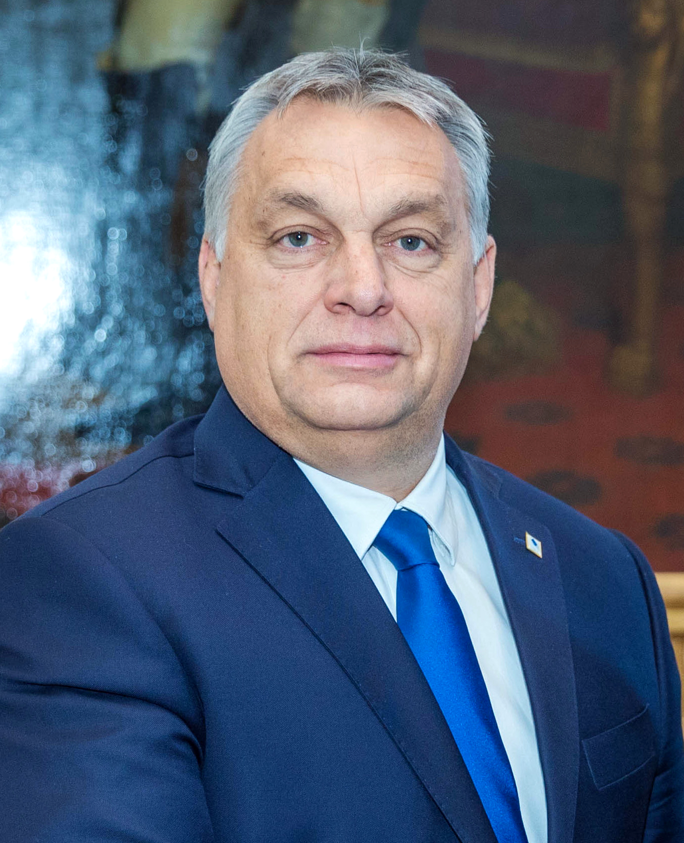 Viktor Orbán Fotografia