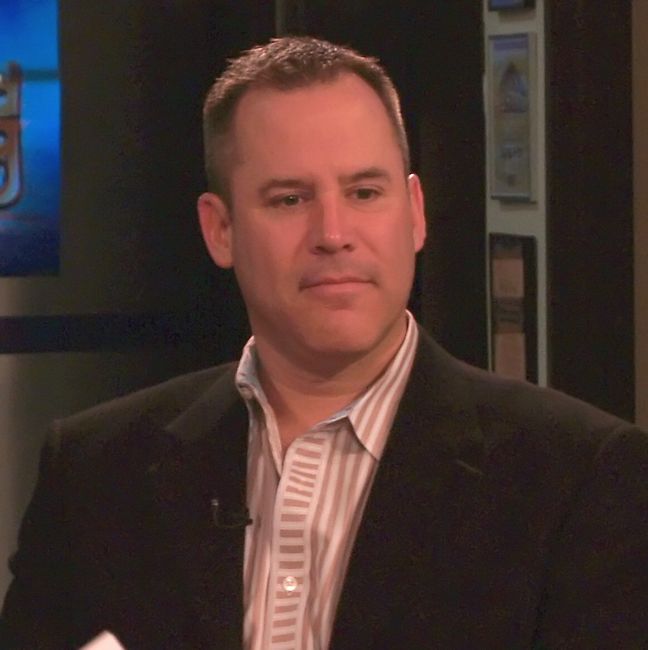 Vince Flynn Fotografia