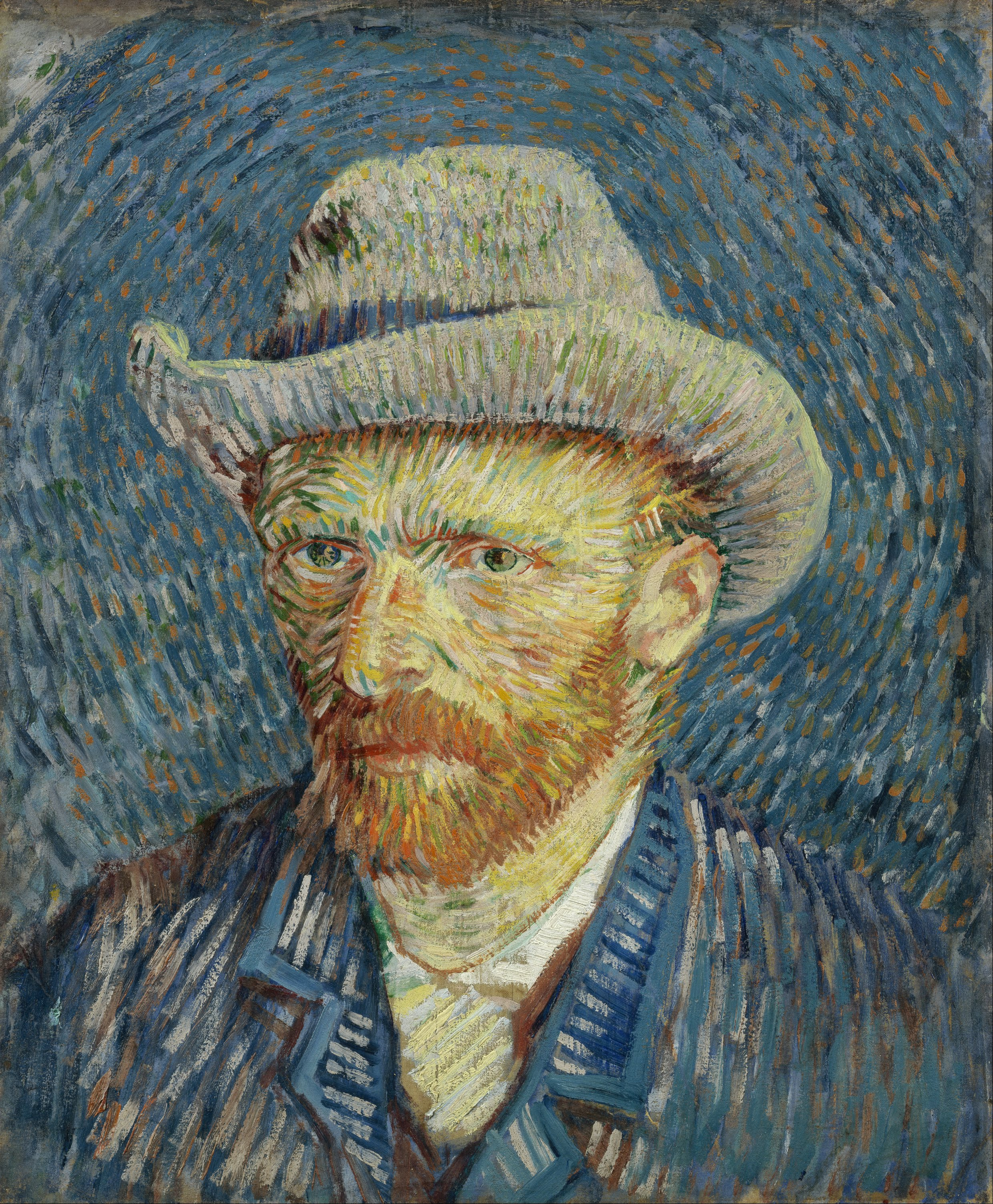 Vincent van Gogh Fotografia