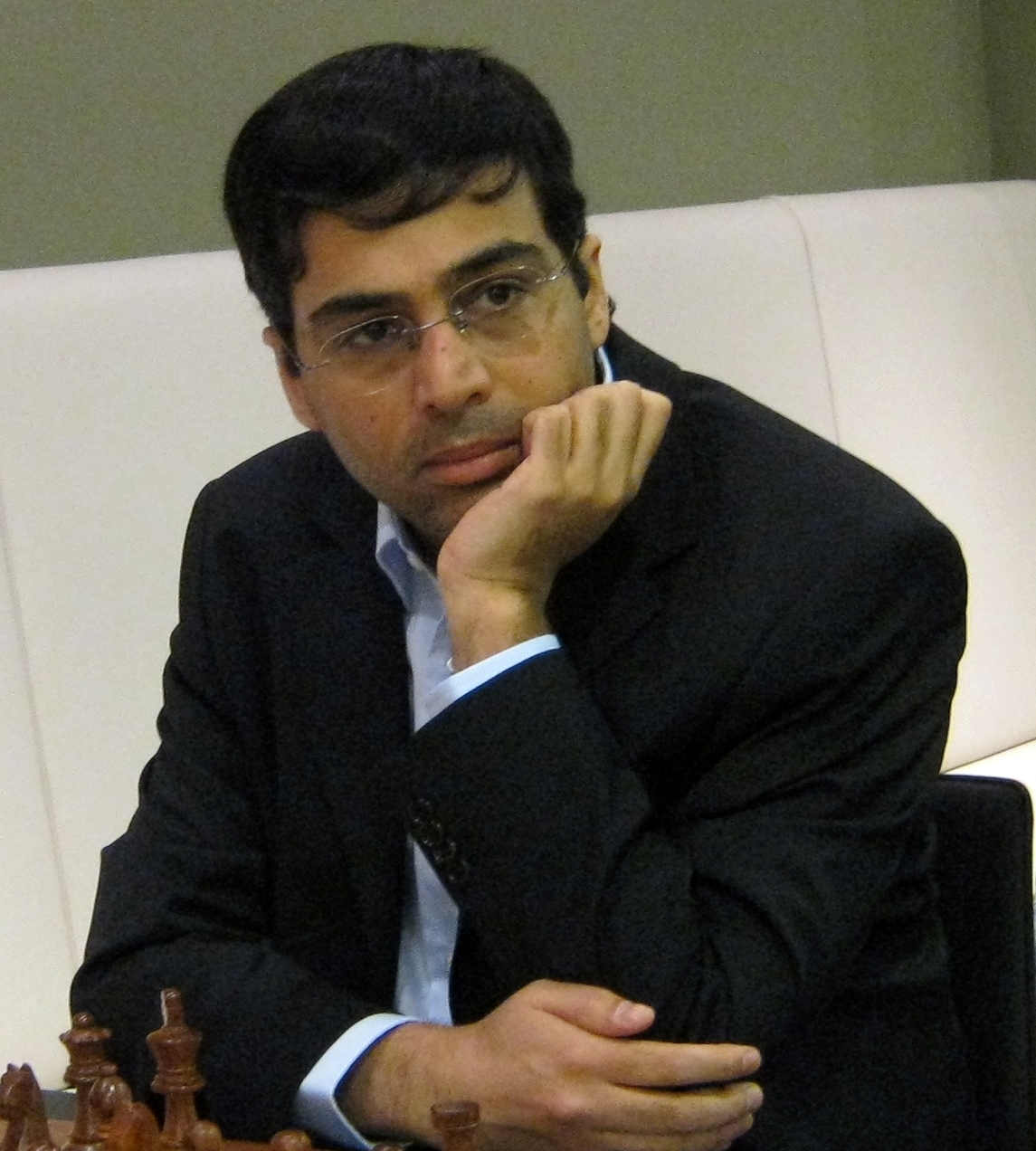 Viswanathan Anand Fotografia