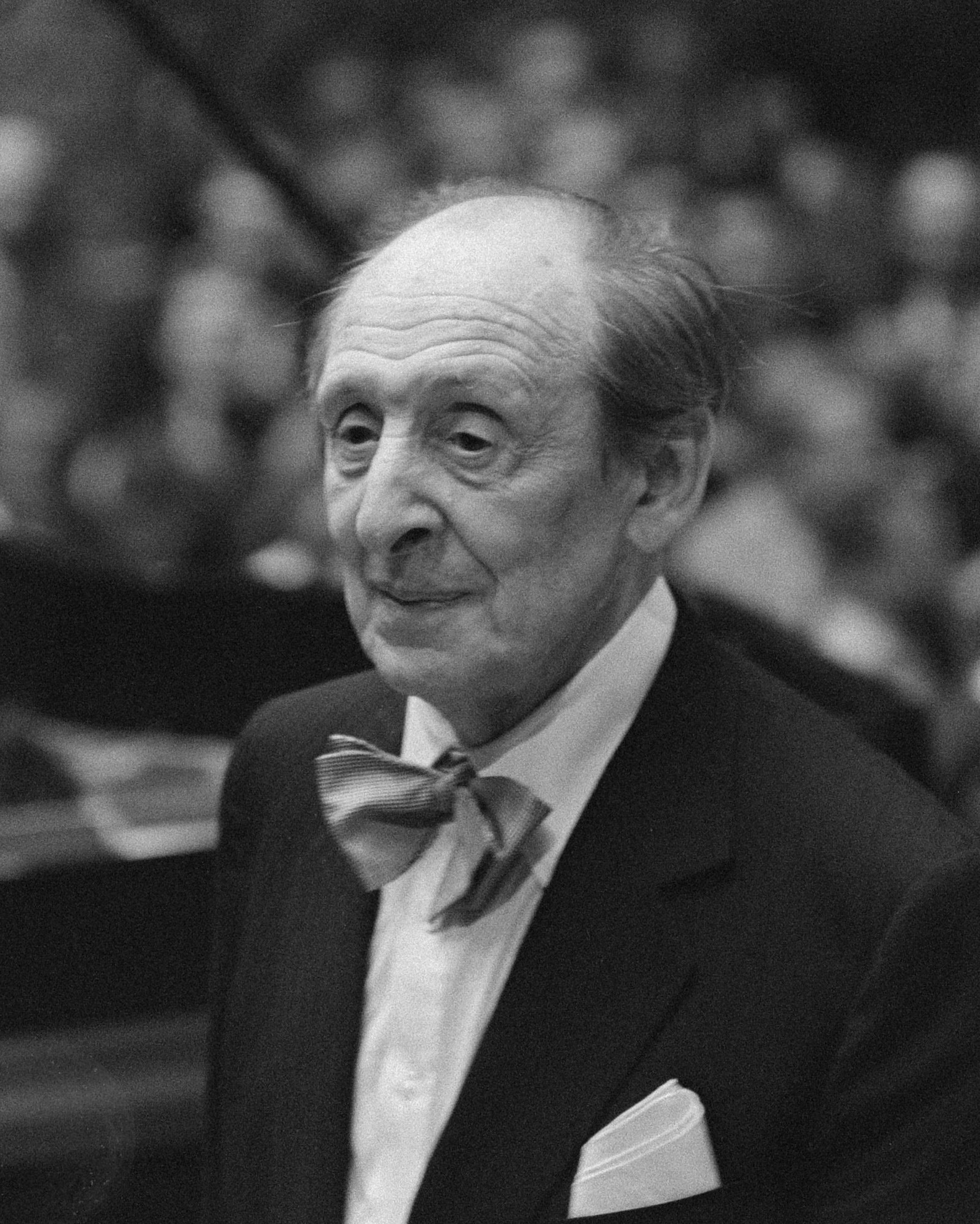 Vladimir Horowitz Fotografia