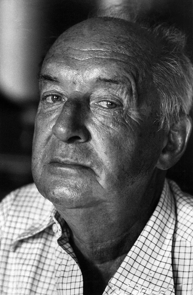 Vladimir Nabokov Fotografia