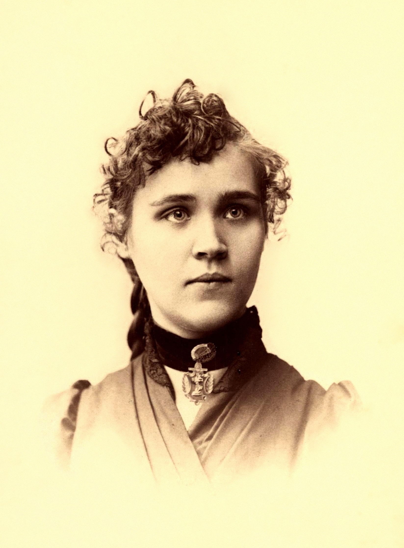 Voltairine de Cleyre Fotografia