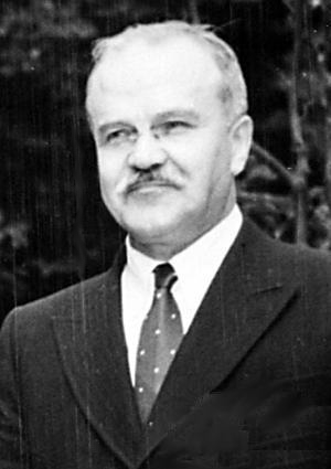 Wiaczesław Mołotow Fotografia