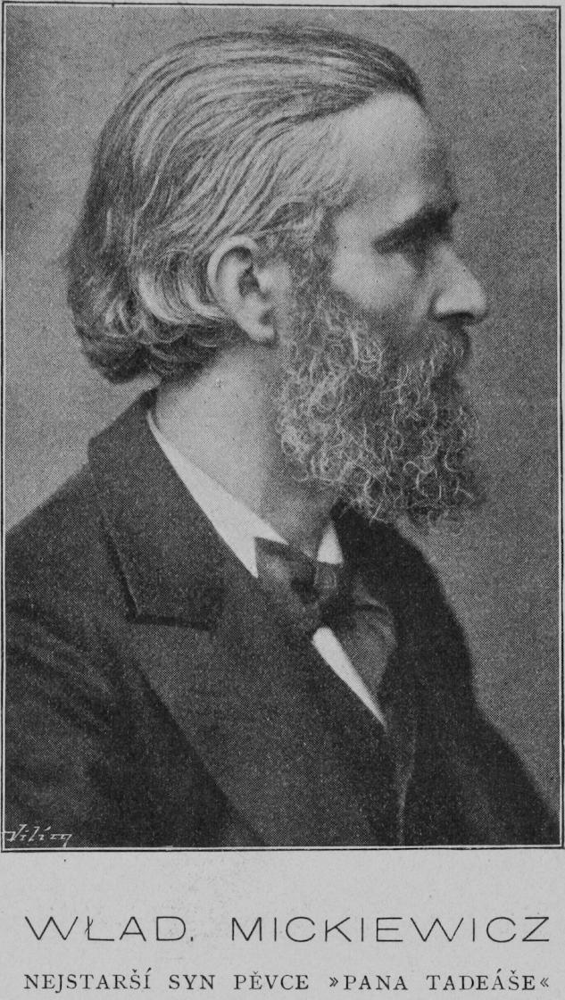 Władysław Mickiewicz Fotografia