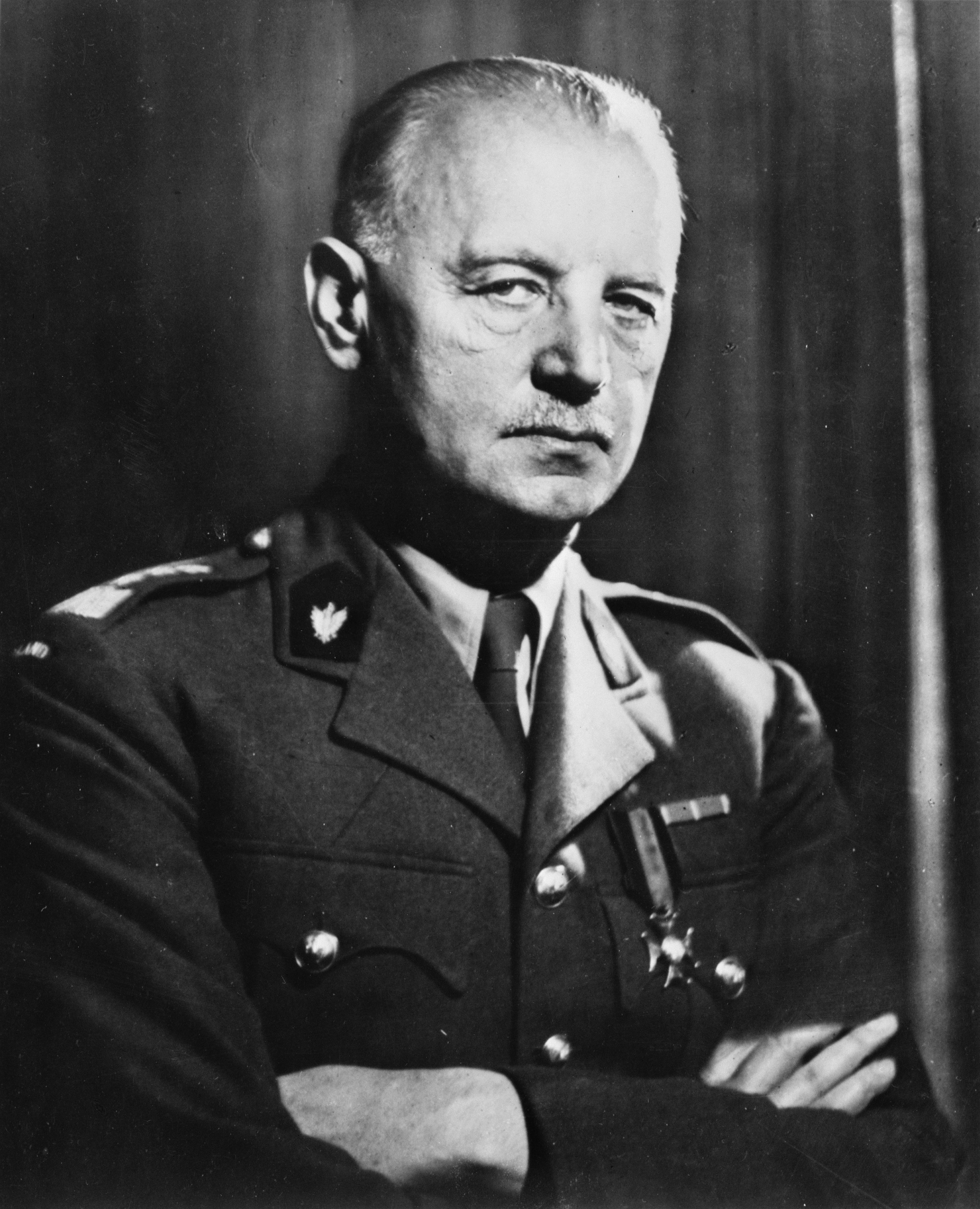 Władysław Sikorski Fotografia