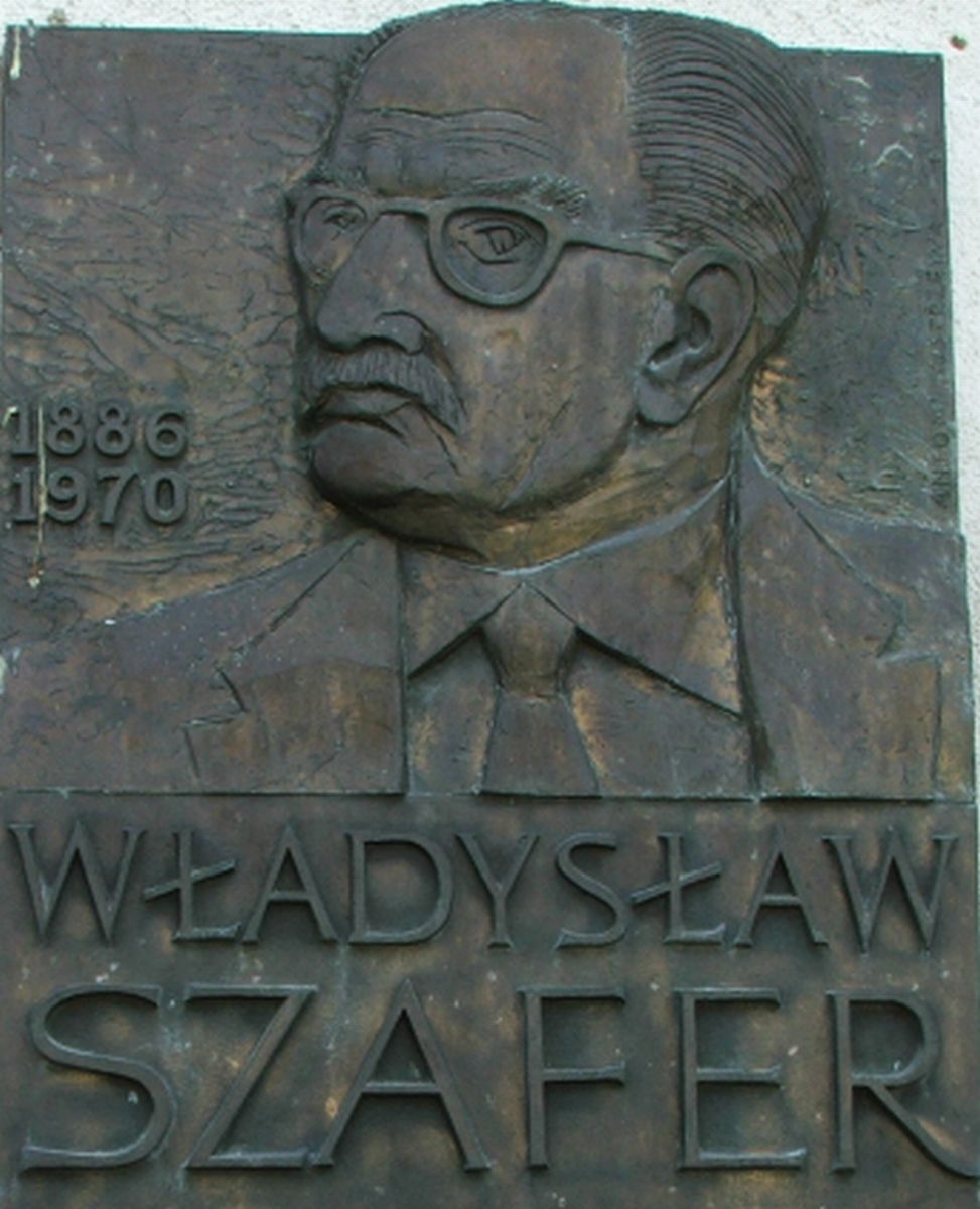 Władysław Szafer Fotografia