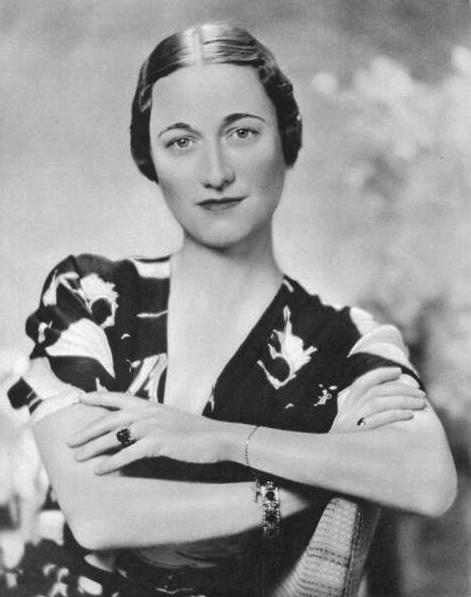 Wallis Simpson Fotografia