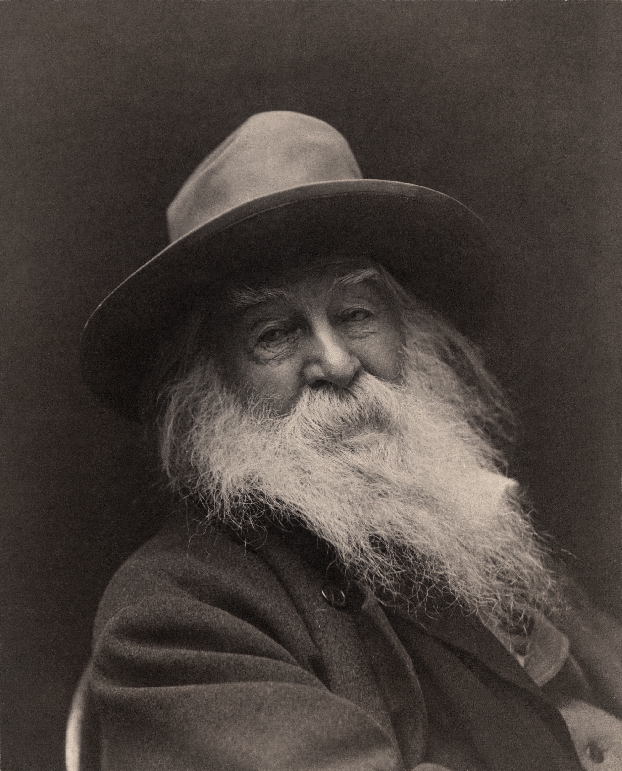 Walt Whitman Fotografia