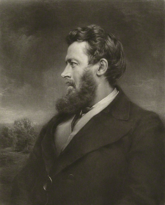Walter Bagehot Fotografia