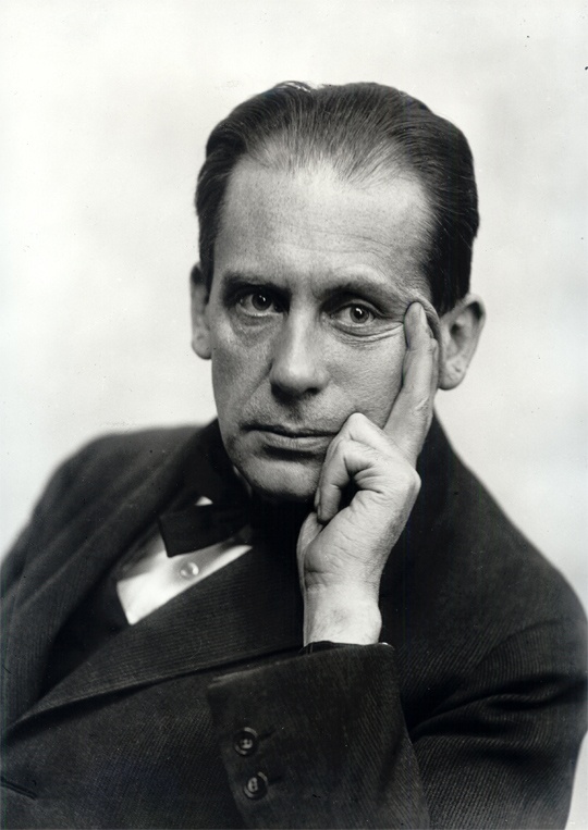 Walter Gropius Fotografia