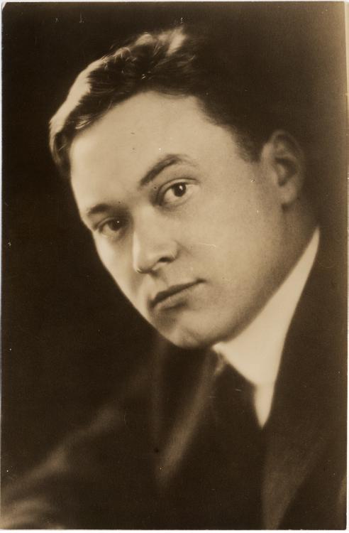 Walter Lippmann Fotografia