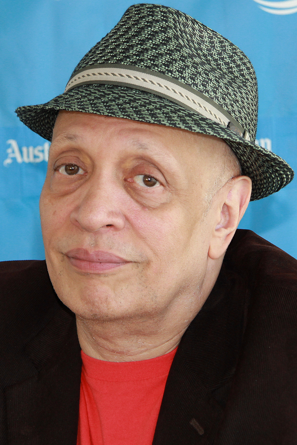 Walter Mosley Fotografia