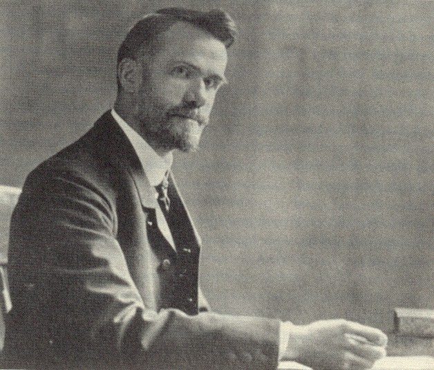 Walter Rauschenbusch Fotografia