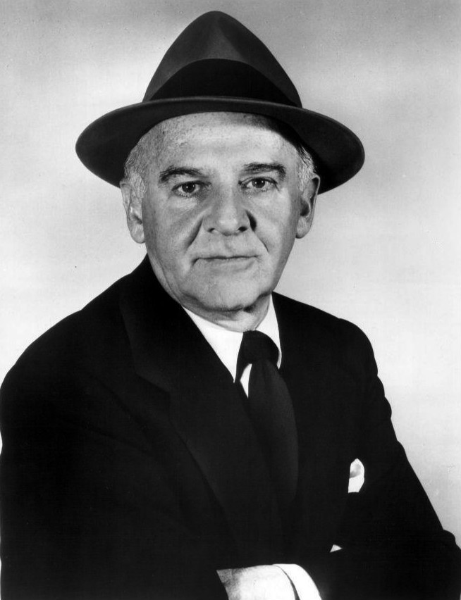 Walter Winchell Fotografia