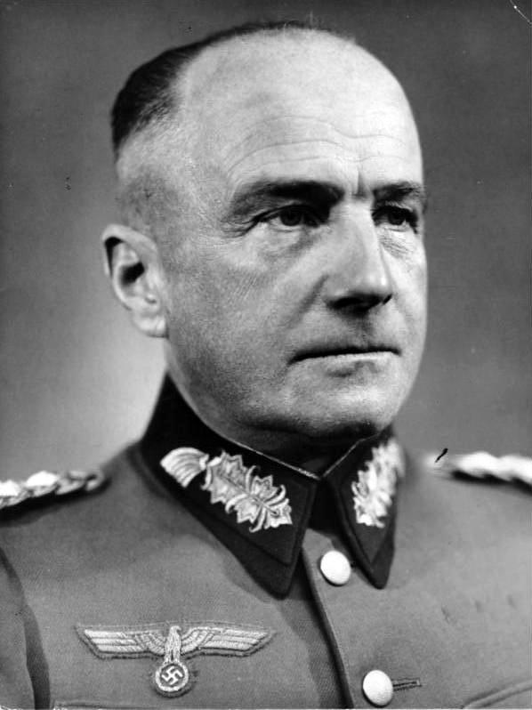 Walther von Brauchitsch Fotografia
