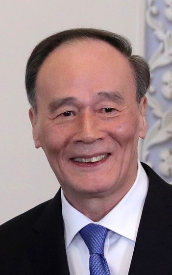 Wang Qishan Fotografia