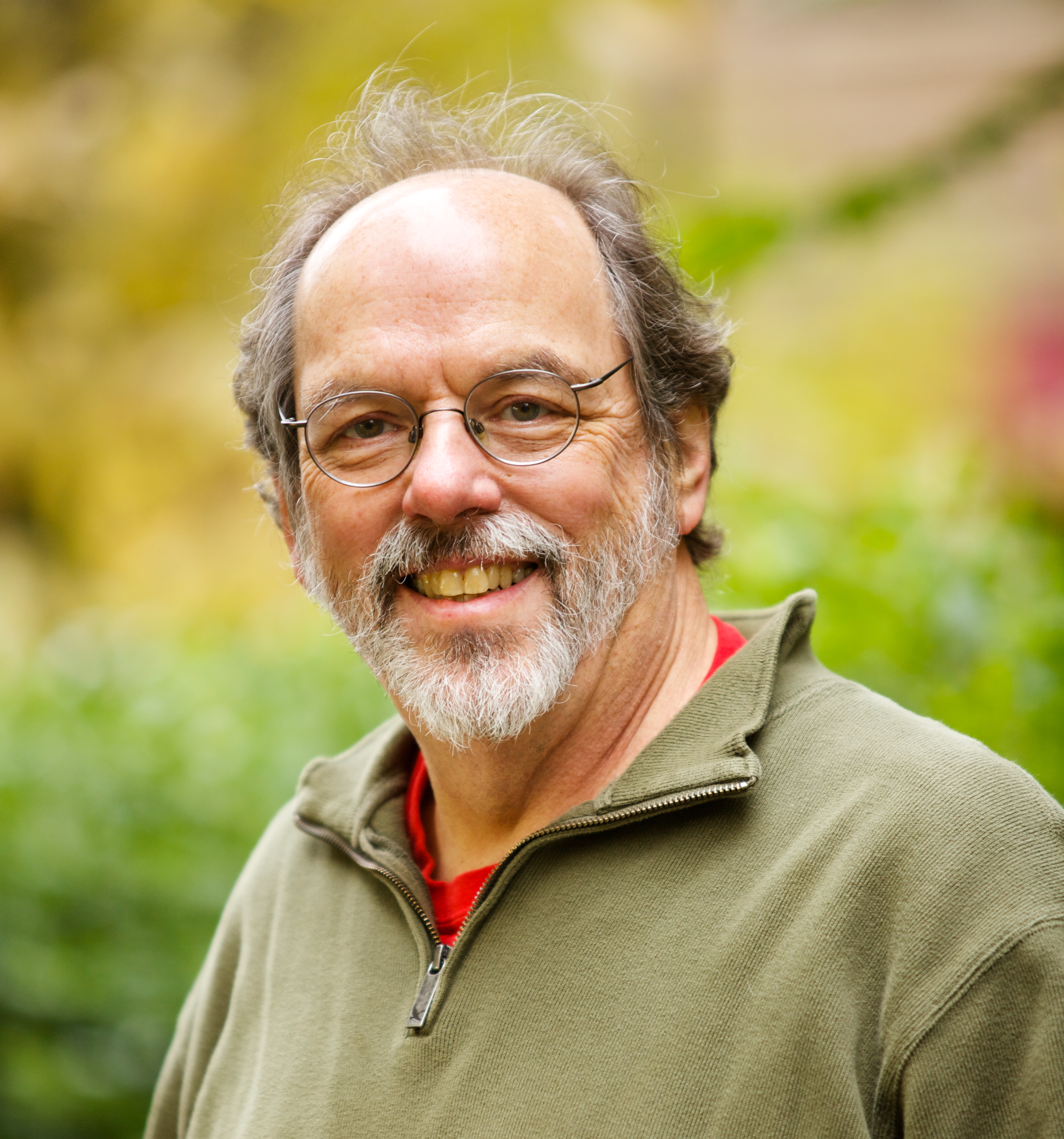 Ward Cunningham Fotografia