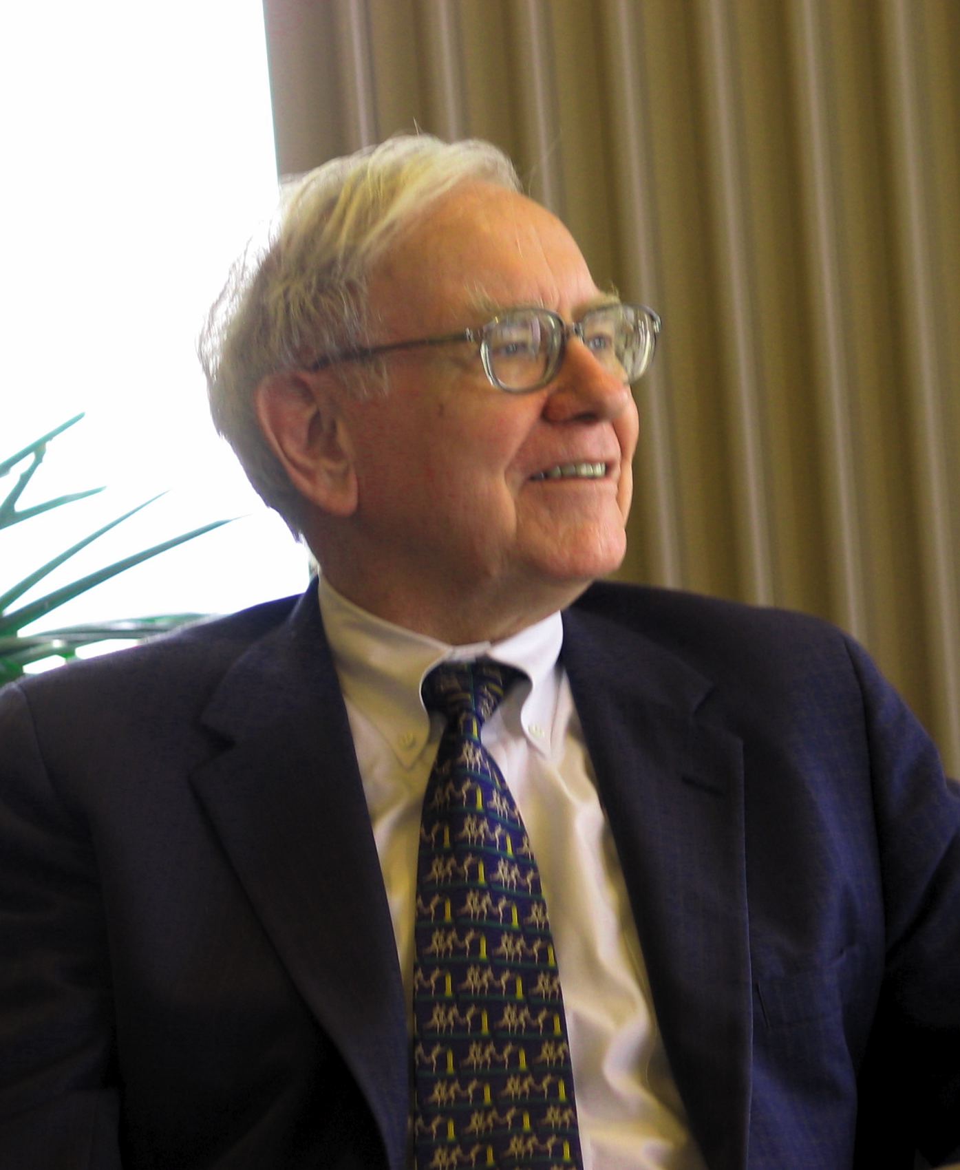 Warren Buffett Fotografia