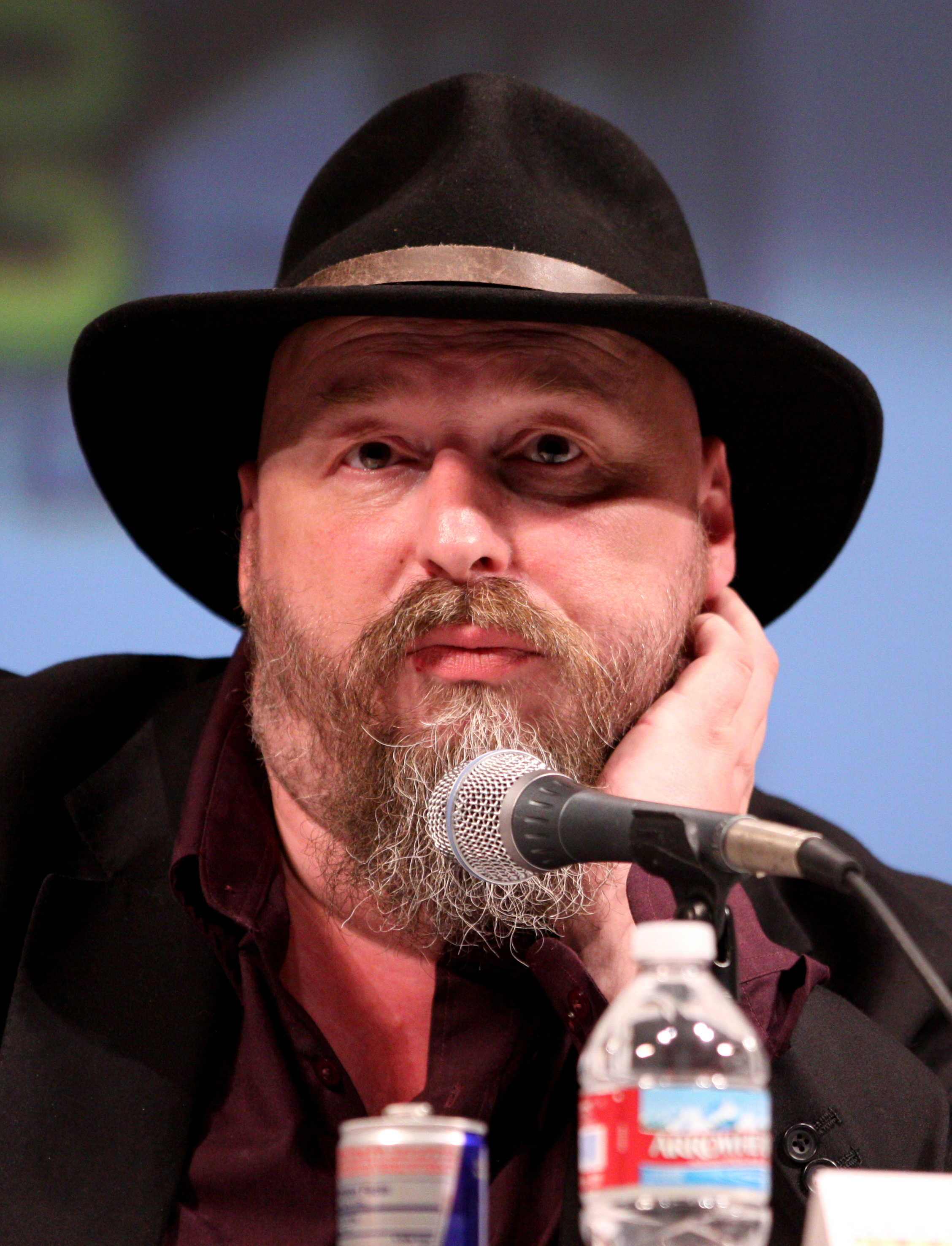 Warren Ellis Fotografia
