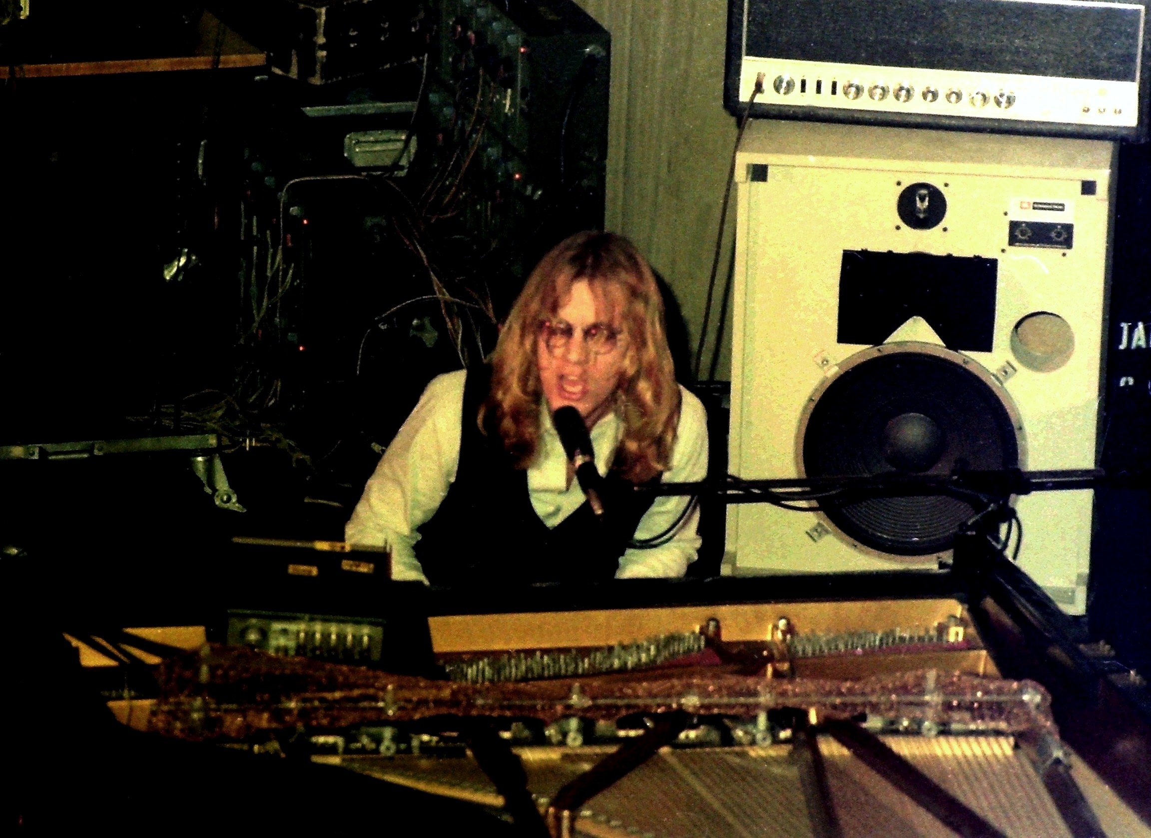 Warren Zevon Fotografia