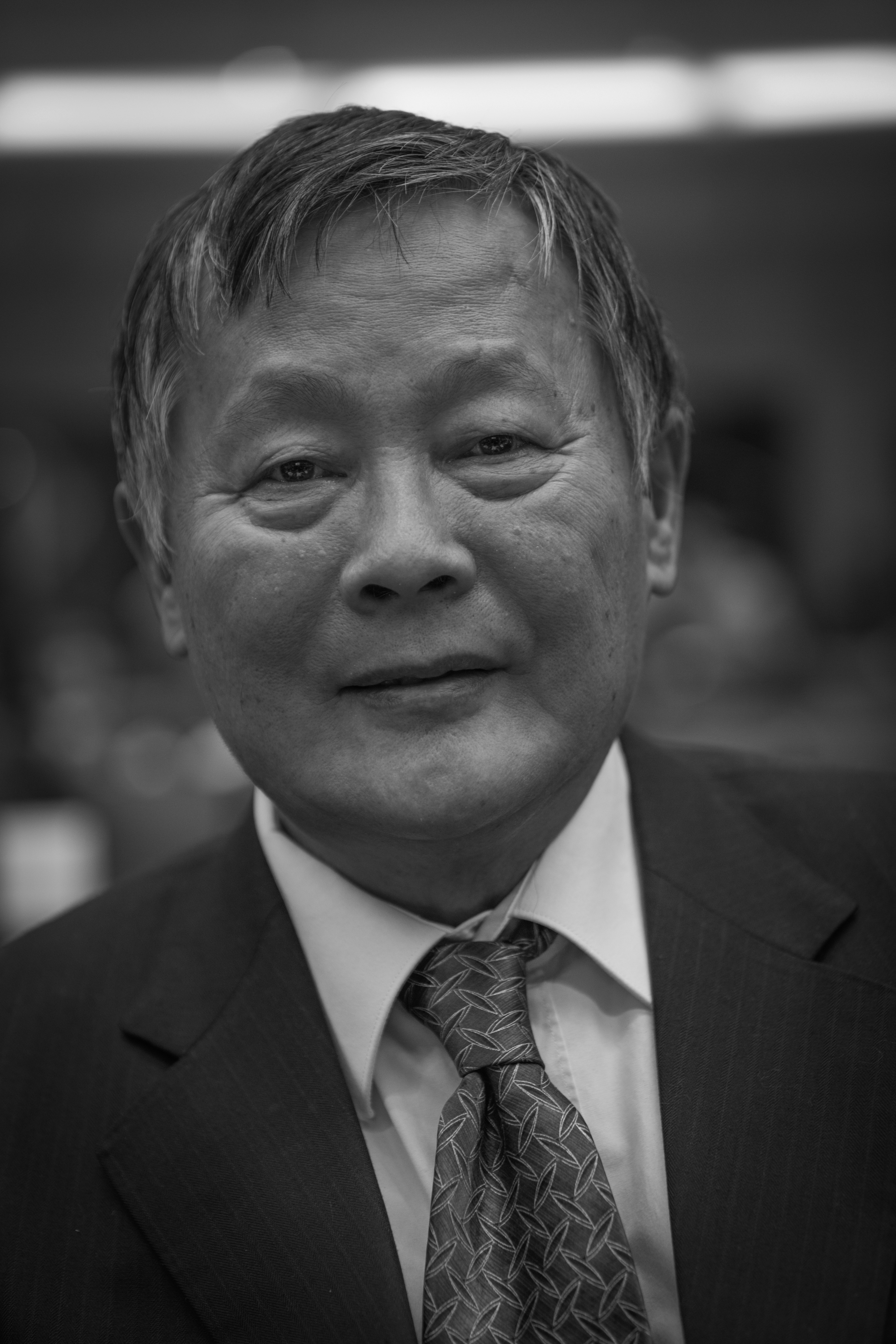 Wei Jingsheng Fotografia