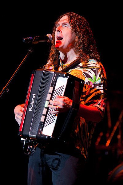 Weird Al Yankovic Fotografia