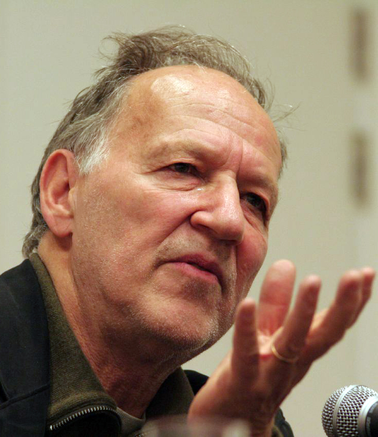 Werner Herzog Fotografia