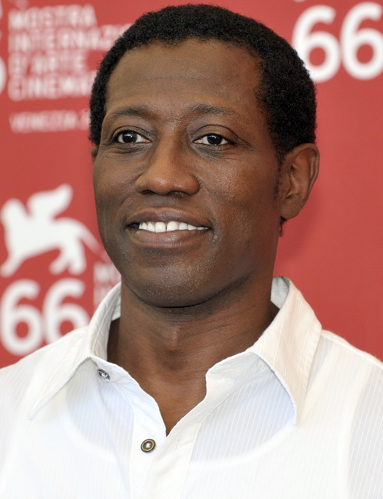 Wesley Snipes Fotografia