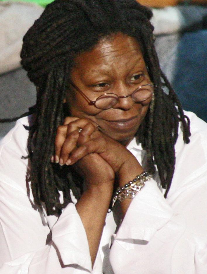 Whoopi Goldberg Fotografia