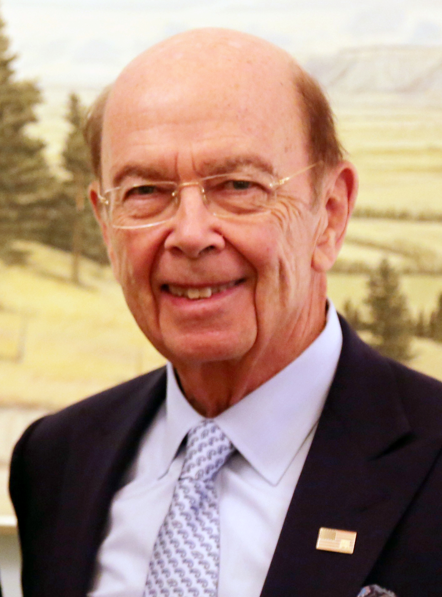 Wilbur Ross Fotografia