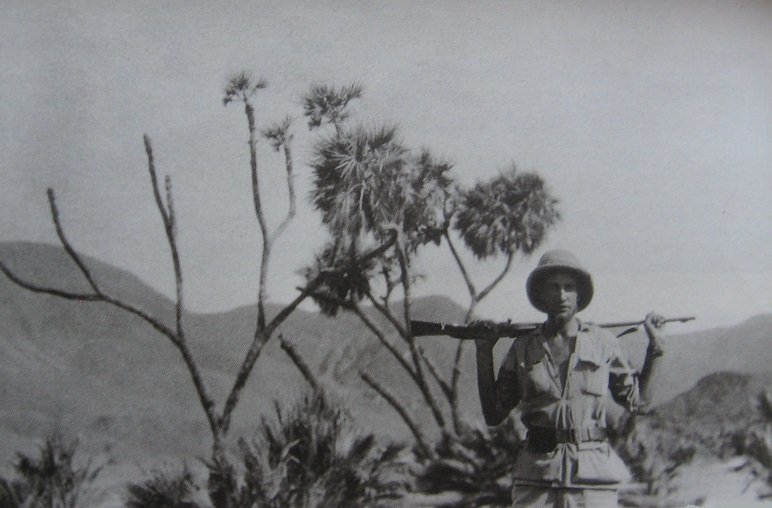 Wilfred Thesiger Fotografia
