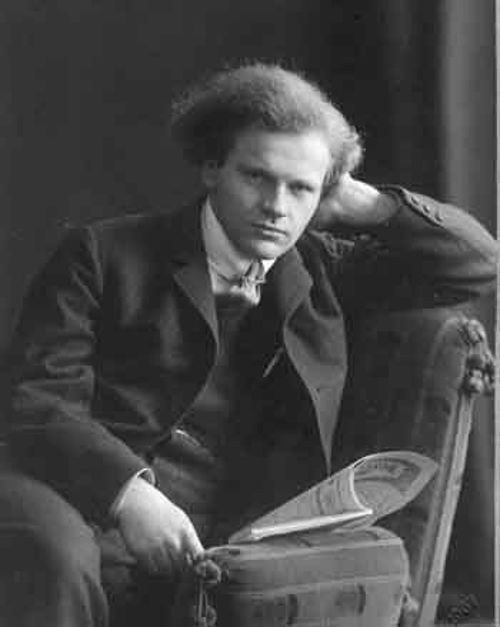 Wilhelm Backhaus Fotografia