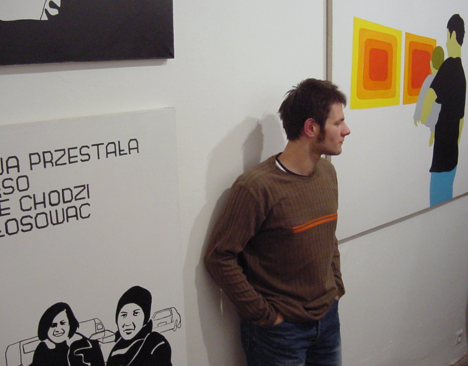 Wilhelm Sasnal Fotografia