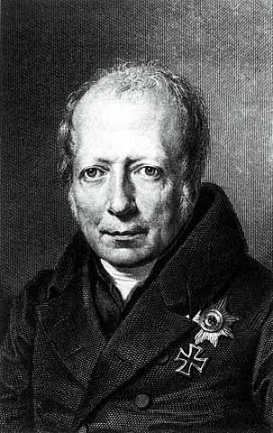 Wilhelm von Humboldt Fotografia
