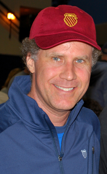 Will Ferrell Fotografia