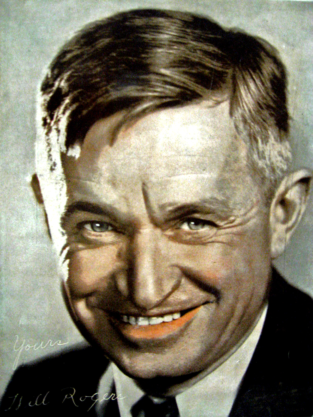 Will Rogers Fotografia