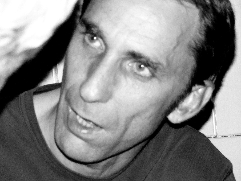 Will Self Fotografia