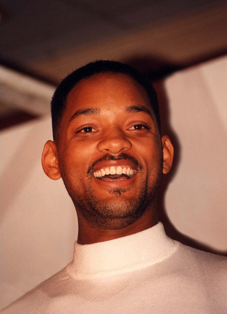 Will Smith Fotografia