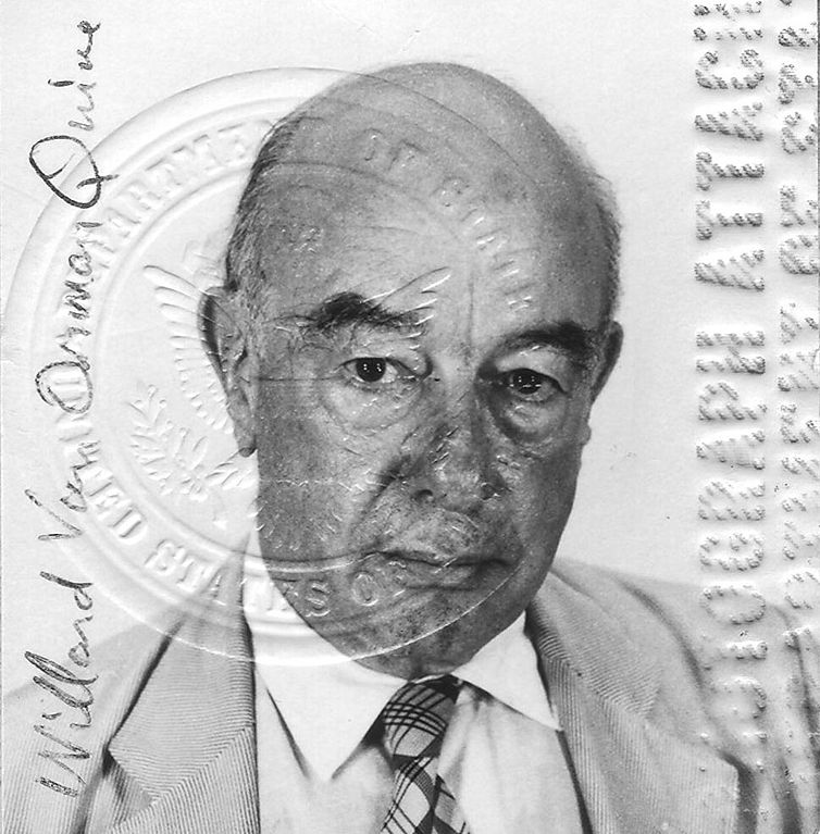 Willard Van Orman Quine Fotografia